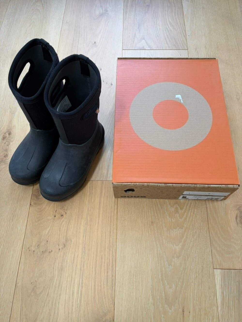 Bogs Snow Boots - Size: Kids/Youth US3 - EUC (Only worn a few times)